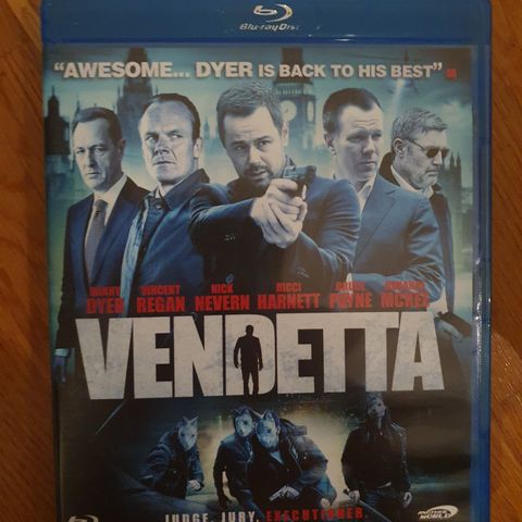 VENDETTA