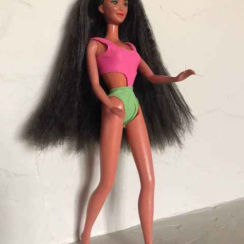 Vintage 1989 Wet 'n Wild Kira Barbie