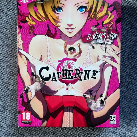 Catherine Stray Sheep Edition Ps3