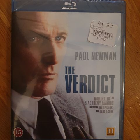 The VERDICT (1982)