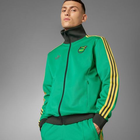 Adidas Jamaica Beckenbauer tracksuit