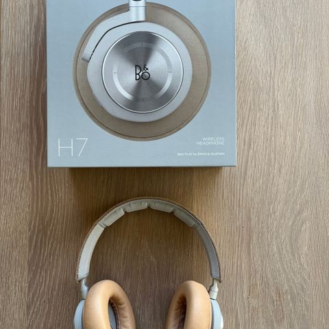 B&O Beoplay H7 trådløse around-ear-hodetelefoner