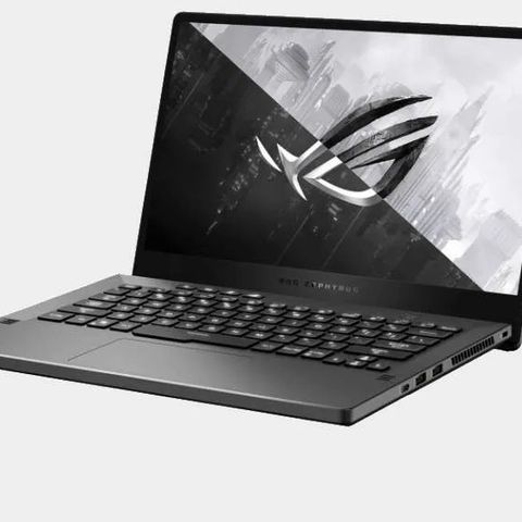 Asus ROG Zephyrus G14" Ryzen 9 5900HS 24GB RAM 1TB SSD RTX 3060 2021 modell