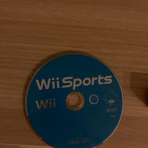 Wii sport