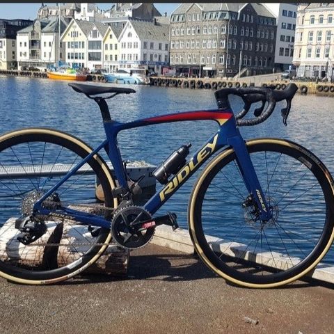 RIDLEY NOAH DISK STR XS