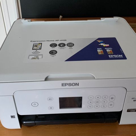 Epson Home Expression XP-4105
