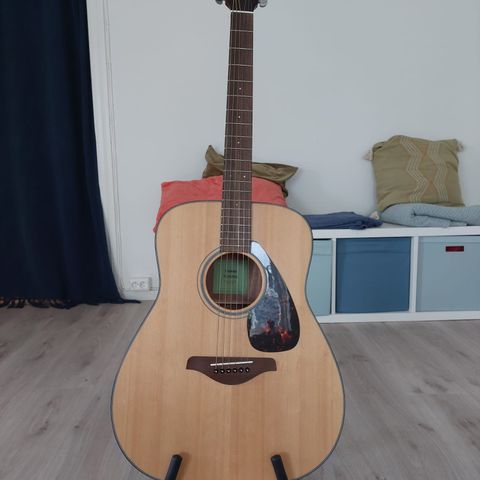 Yamaha FG800M Akustisk Gitar