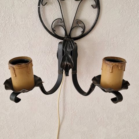 Smijern vegglampe