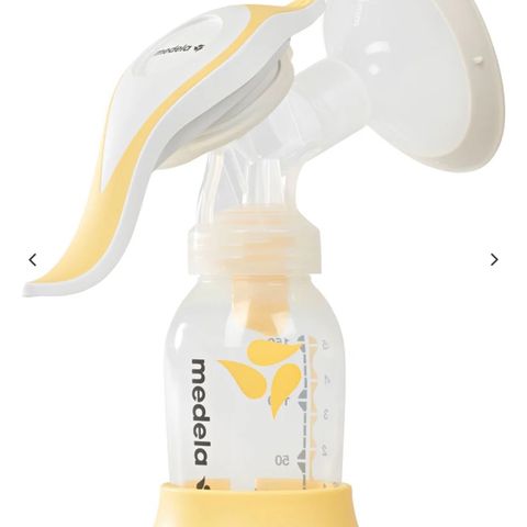 Medela håndpumpe