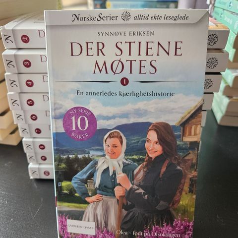 Der stiene møtes - serie