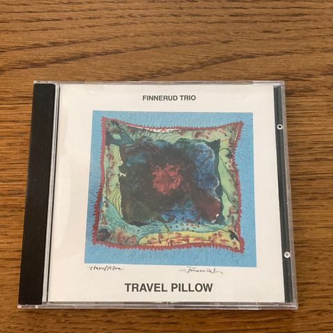 Finnerud Trio "Travel Pillow"