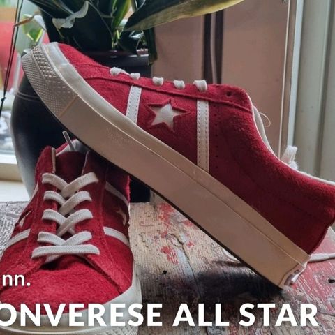 Nye converse all star