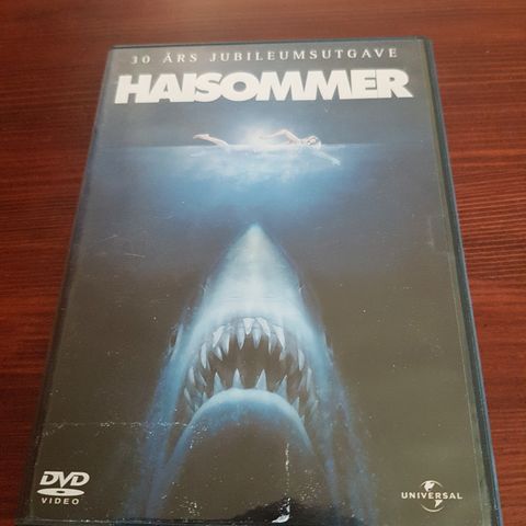 Haisommer/Jaws Spesialutgave