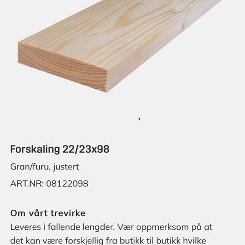 Forsklingsbord