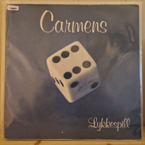 18860 Carmens - Lykkespill - LP