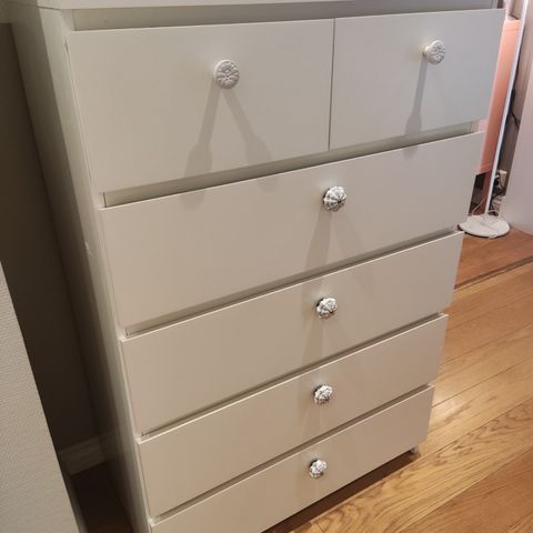 Malm Kommode Chest of Drawers