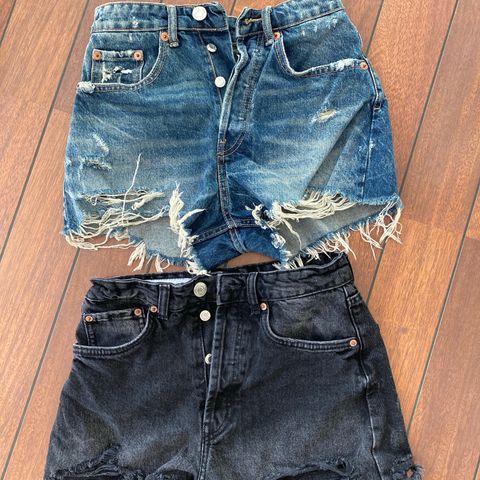 Zara Shorts str 34