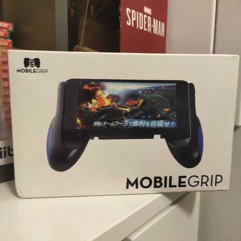 Gaming Mobile Grip