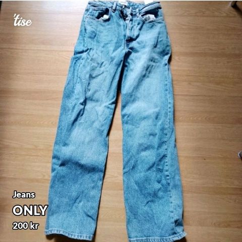 Only jeans