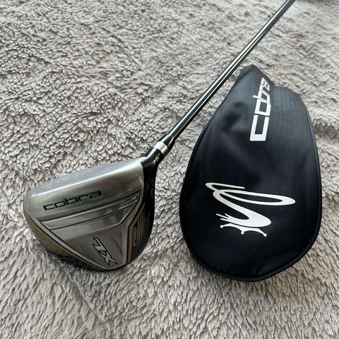 Cobra xl speed 3 wood