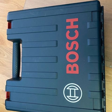Bosch boks/koffert (GSB 18 V-EC)