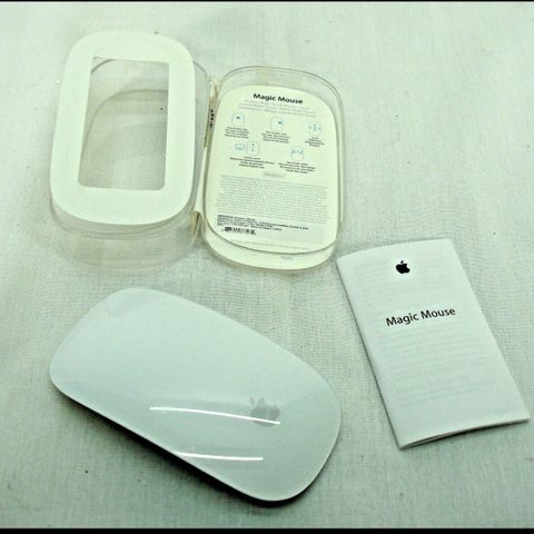 Apple (Mus) Magic Mouse A1296