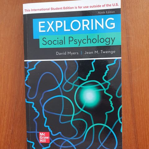 Exploring Social Psychology