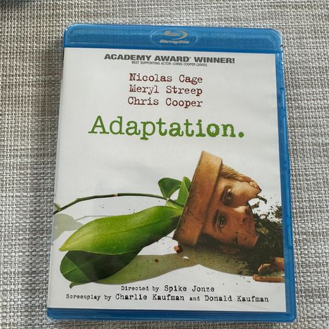 Adaptation (Ny)