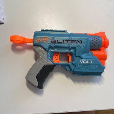 Nerf elite2.0 volt