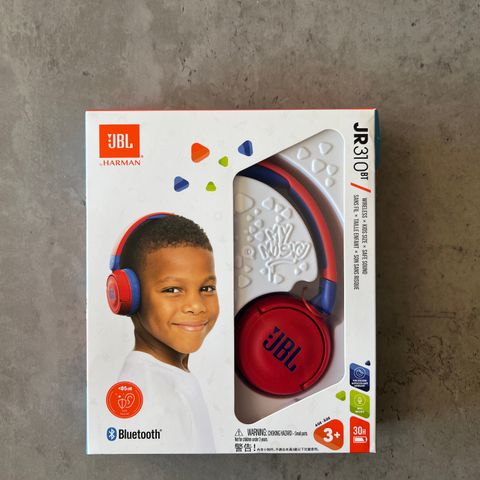 JBL  jr310