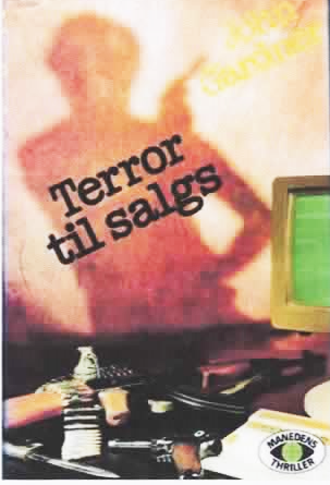 TERROR TIL SALGS av John Gardner