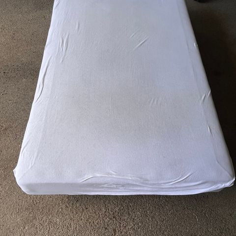 IKEA Sultan rammemadrass 120cm