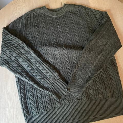 J. Lindeberg Cable Knit