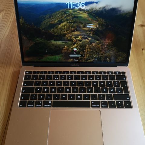 MacBook Air Retina, 13-inch, 2019