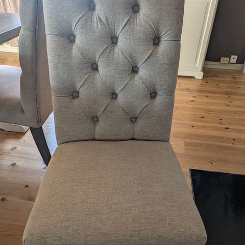 Stoler /spisestue sofa