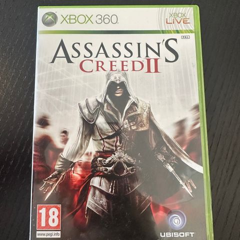 Assasins Creed 2 xbox360