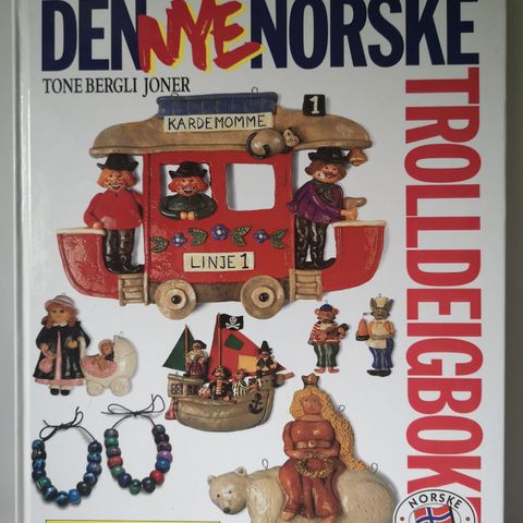 Den nye norske trolldeigboken