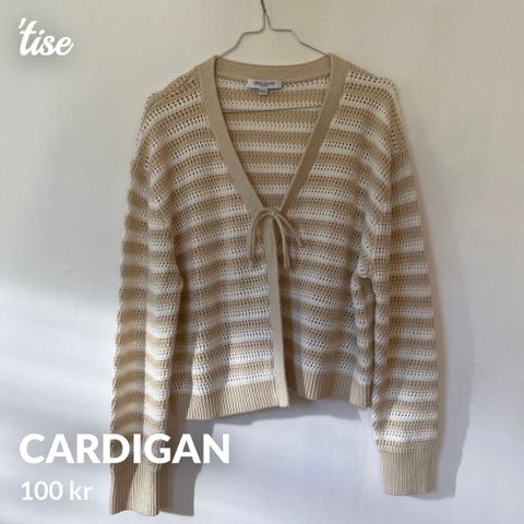 Cardigan