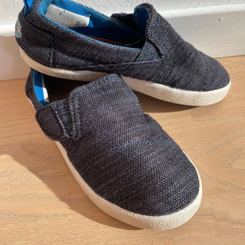 Toms sko str 28,5 (UK 10)