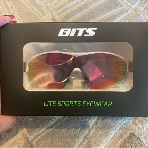 Sports solbriller