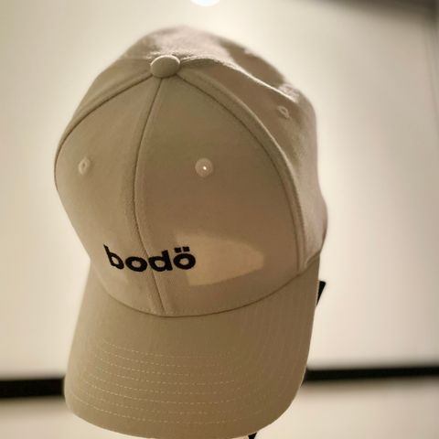 Bodø-caps