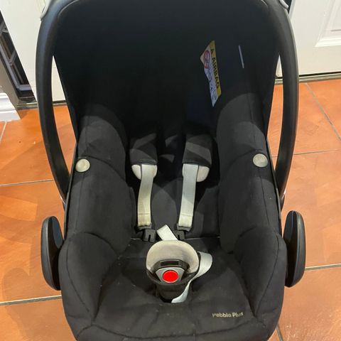 Bilstoler maxi cosi pebble 0-13kg