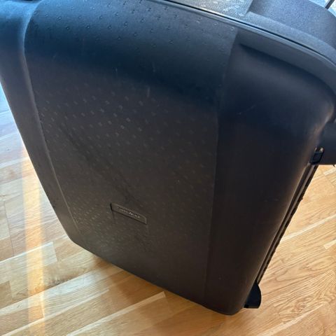 Koffert ca. 100 liter, merke Samsonite