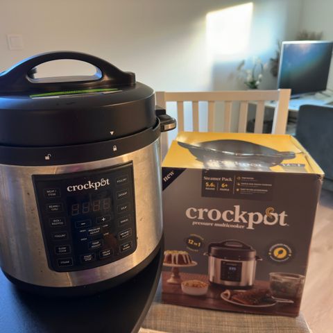 Multicooker Crockckpot