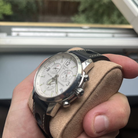 Pent brukt Tissot PRC 200