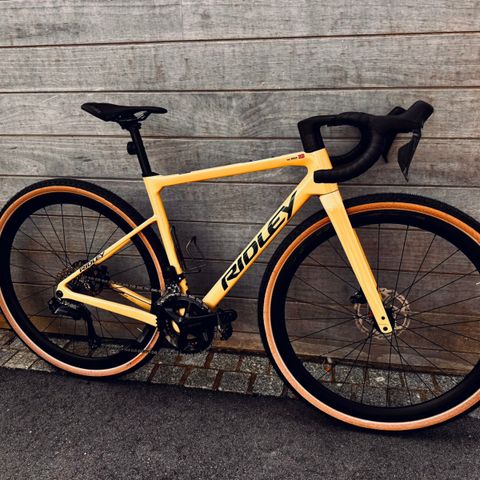 Ridley Grifn - XS - Di2 - karbonhjul