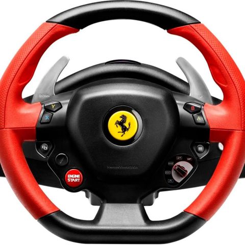 Ferrari xbox ratt