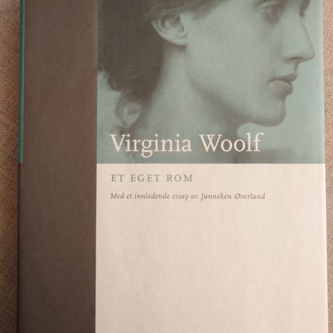 Virginia Woolf - Et eget rom