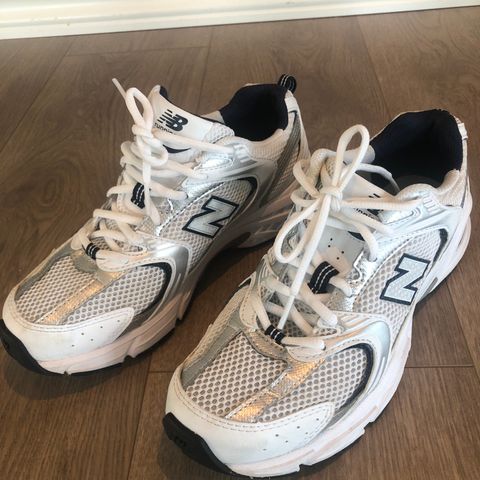 Lite brukt MR 530 New Balance joggesko