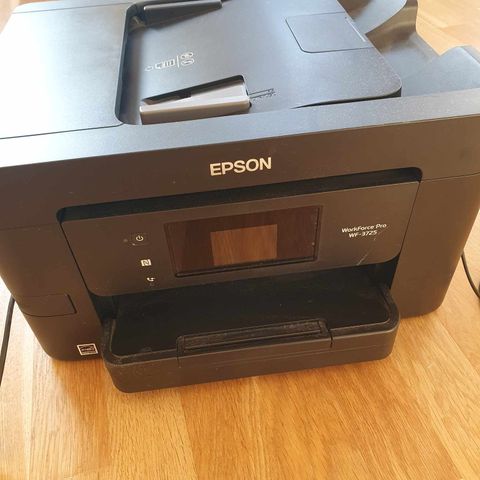 Epson - Workforce Pro WF-3725